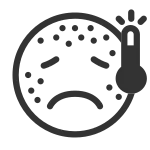 Measles SVG Icon